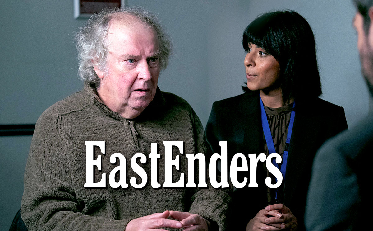 10 EastEnders Spoilers as Nigel hands himself in to the police