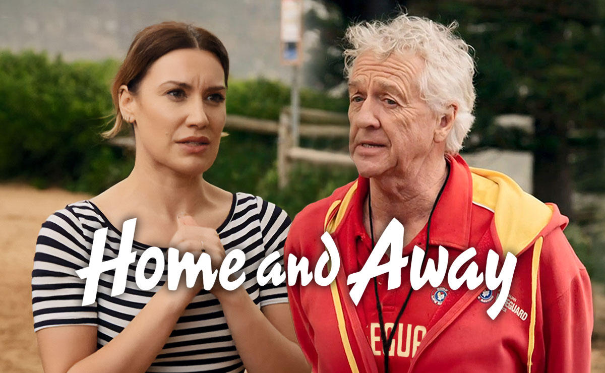 Home and Away Spoilers – John forces himself into Cash and Eden’s wedding plans