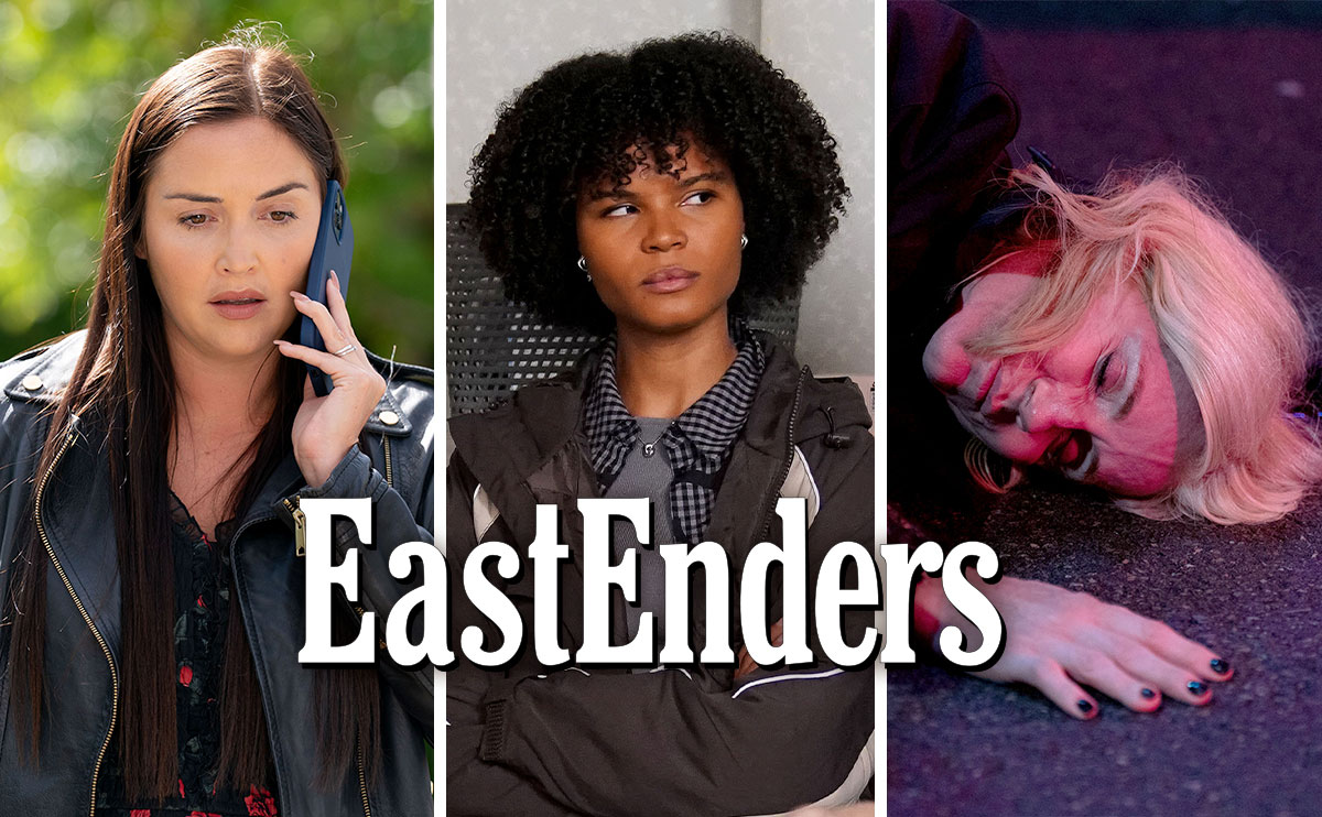 8 EastEnders Spoilers for This Week – 24th to 27th November