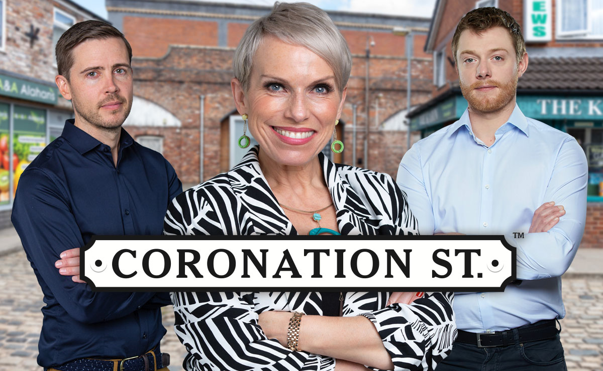 8 Coronation Spoilers for Next Week – 1st to 5th December