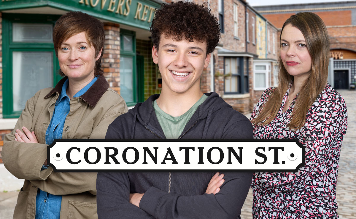 9 Massive Coronation Street Spoilers for Next Week – 3rd to 7th November