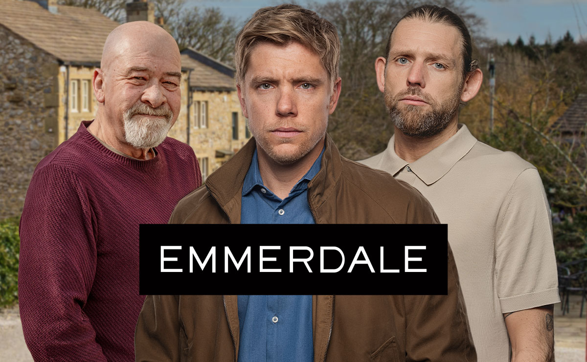 Shocking Emmerdale Spoilers for Next Week – 10th to 14th November