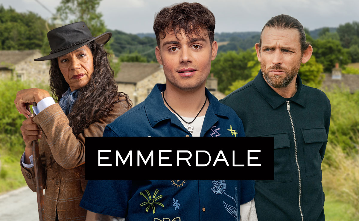 8 Emmerdale Spoilers for Next Week – 17th to 21st November