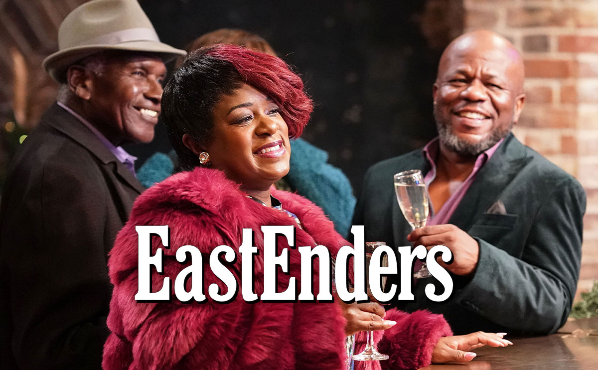 EastEnders airs a sweet proposal next week, but not all is as it seems