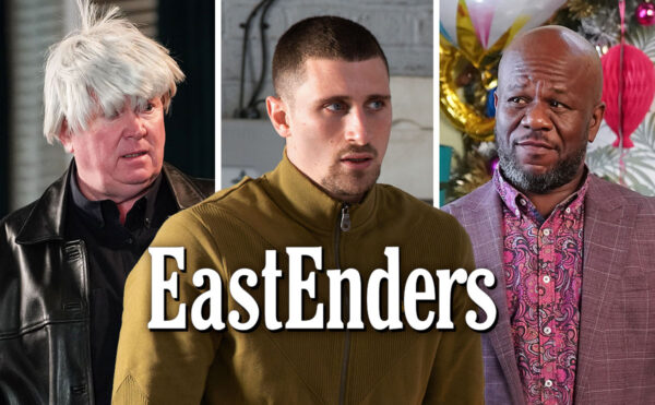 Goodbye Howie 9 EastEnders Spoilers for This Week – 1st to 4th December