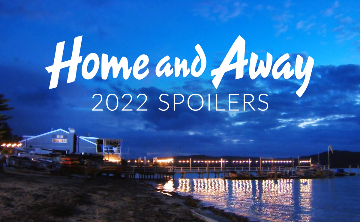 have uafhængigt Tænk fremad Australian Home and Away Spoilers - Back to the Bay