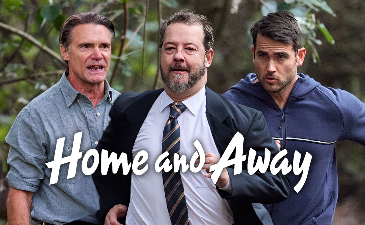 Home and Away Spoilers – The race is on to bring Councillor Wendell to justice