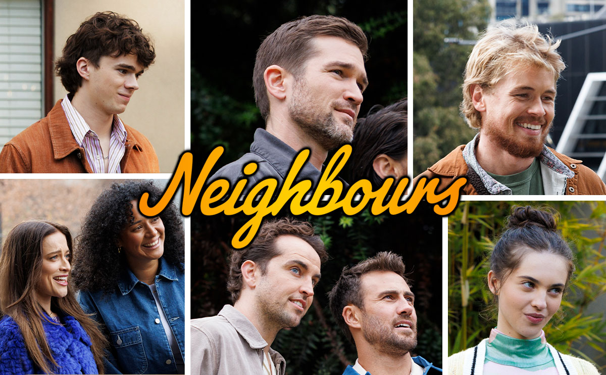 Neighbours reveals 8 more returnees for next month’s final episodes