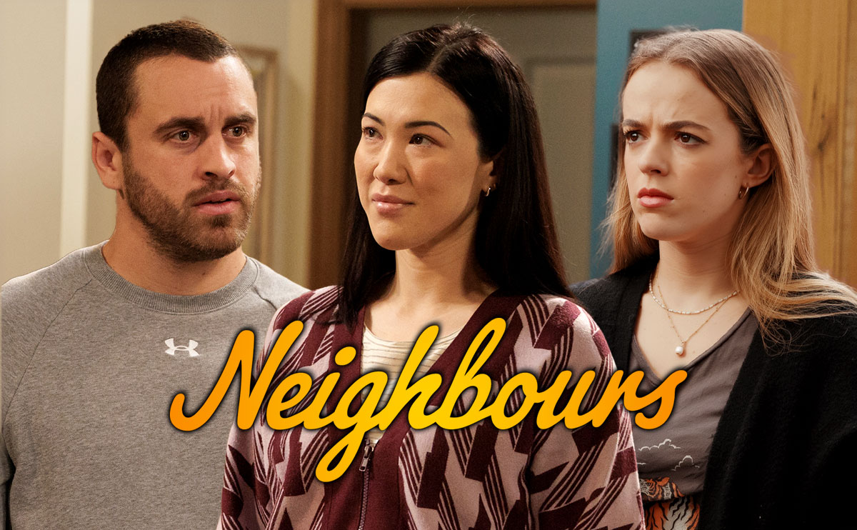 Neighbours Spoilers – Wendy gives Holly and Andrew her blessing!