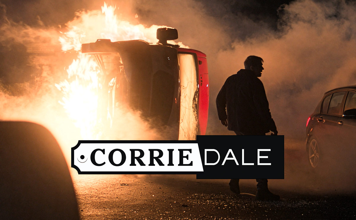 First trailer for Coronation Street and Emmerdale crossover released