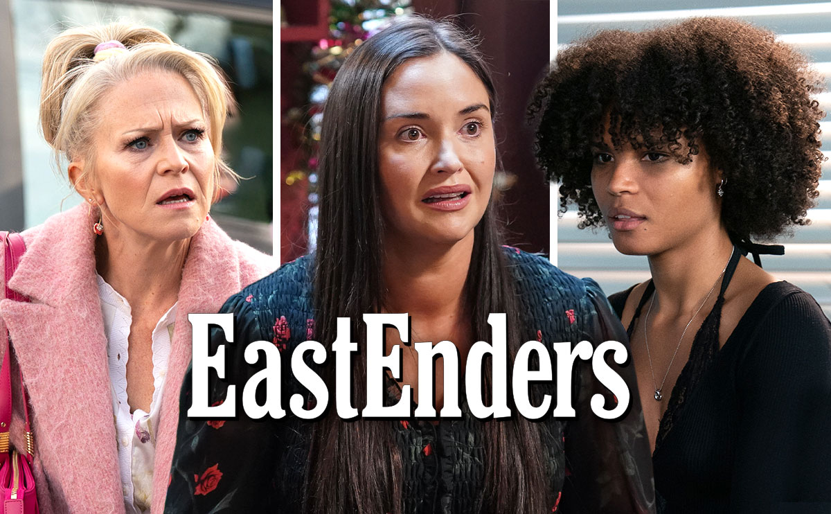 10 EastEnders Spoilers as Jasmine’s connection to the Fords is revealed!