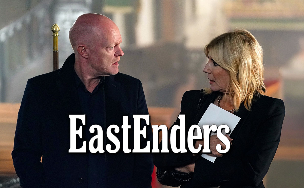 9 EastEnders Spoilers as Cindy learns she slept with Max!