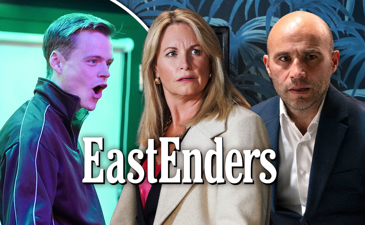 10 Huge EastEnders Spoilers for This Week – 8th to 11th December