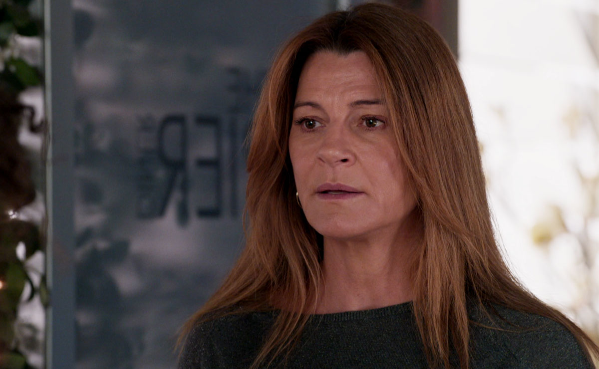 Home and Away Spoilers – Kerrie lies to Harper about Tane's custody plans