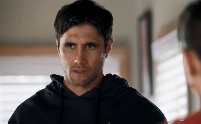 Can Brax and Home and Away's infamous River Boys help free Tane?