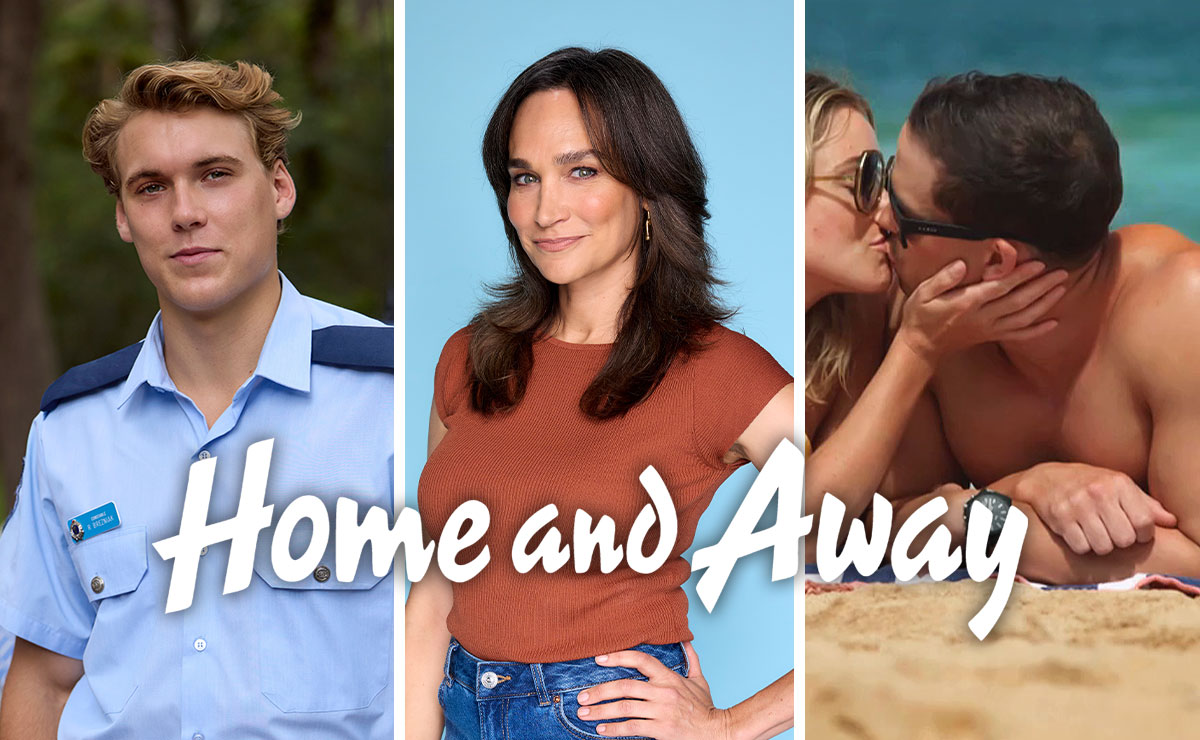 Home and Away Arrivals and Goodbyes – Who’s heading to the bay in 2026?