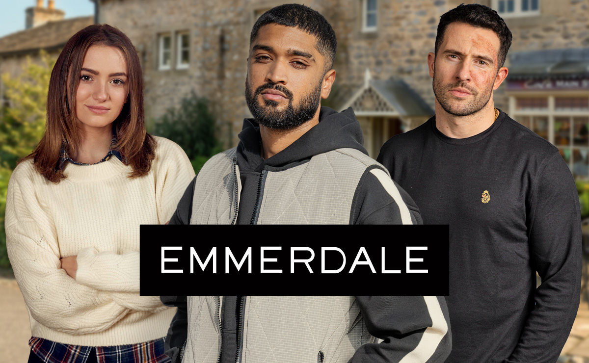 6 Emmerdale Spoilers for Next Week – 25th to 29th May