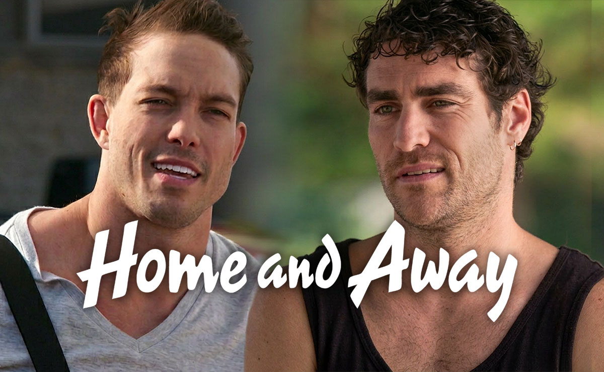 Home and Away Spoilers – Will Sonny turn to steroids to speed up his gains?