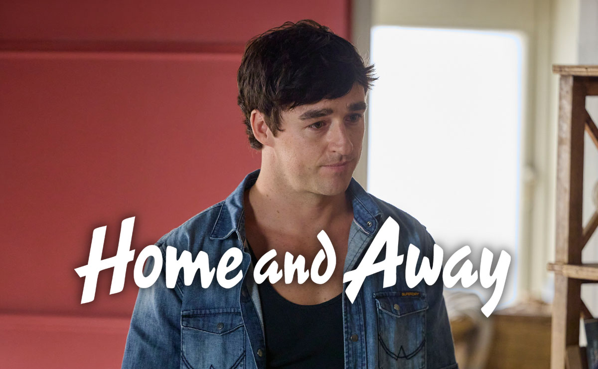 Who is Zane, Home and Away’s newest character?