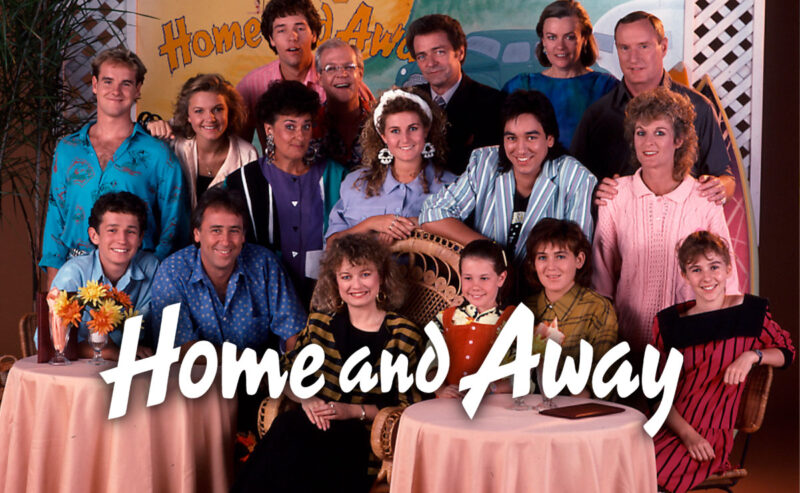 Shiw Channel 5 to show Home and Away from the very beginning