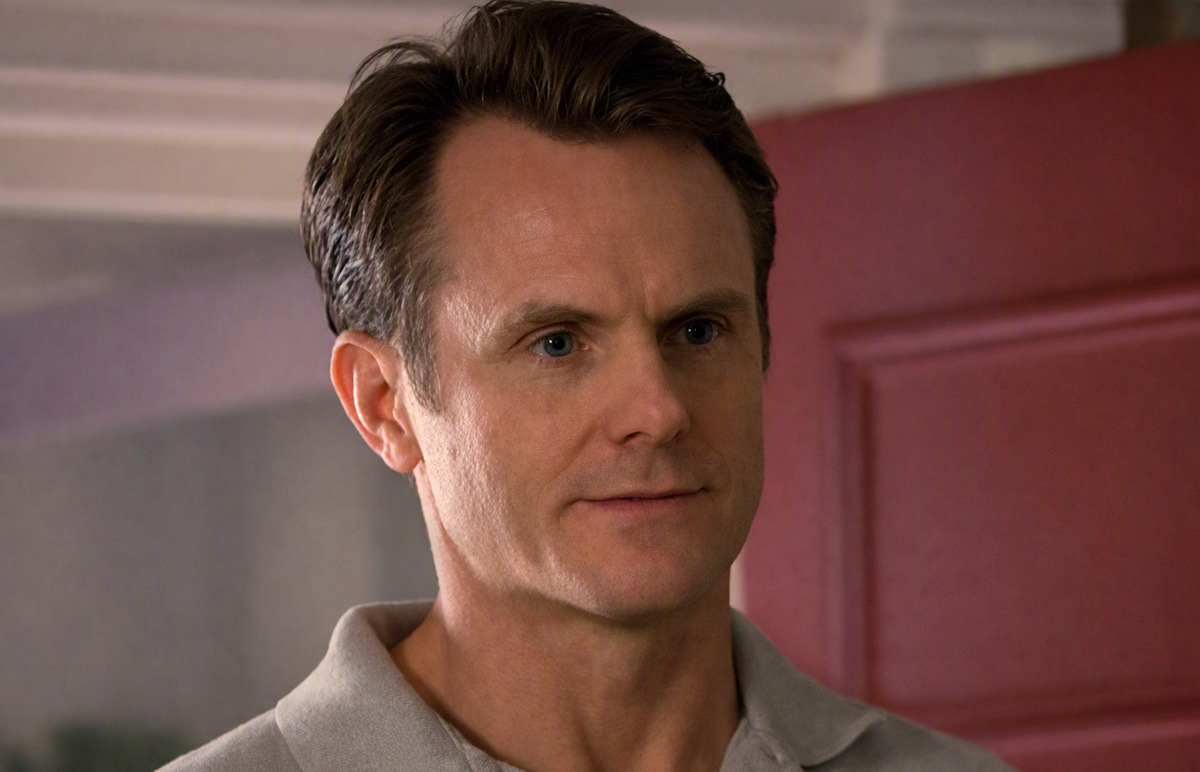 Ian Harrington