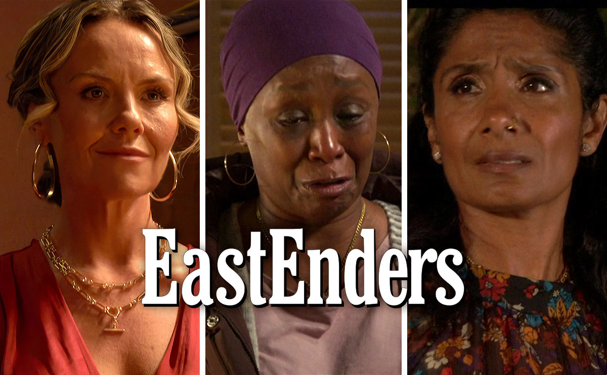 EastEnders reveals a huge new winter trailer as Janine returns