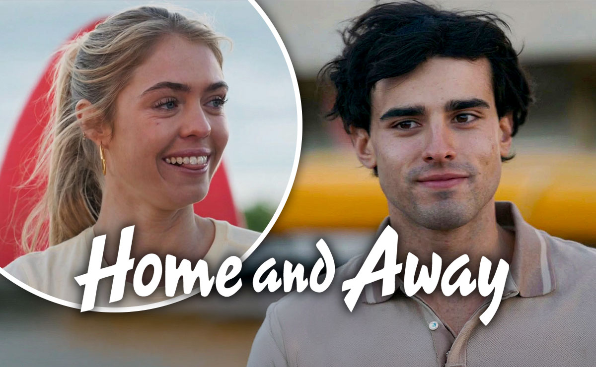 Home and Away Spoilers – Sonny’s brother Dylan arrives in Summer Bay