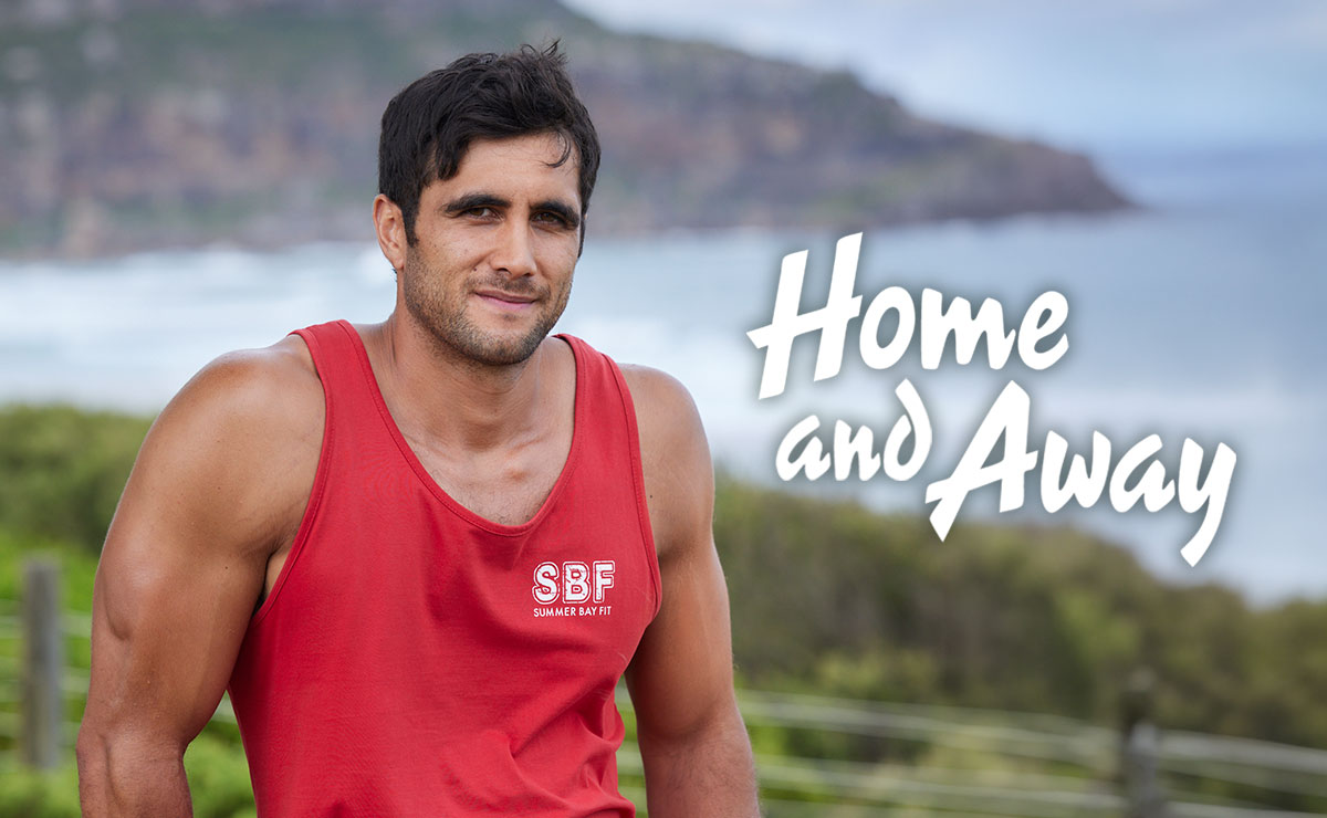 Home and Away’s Tane Parata set to leave Summer Bay after 7 years